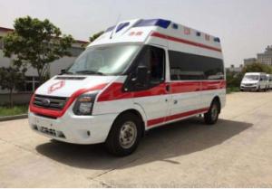 伊宁县救护车租赁