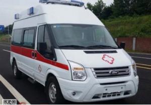 伊宁县救护车租赁