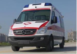 伊宁县救护车租赁
